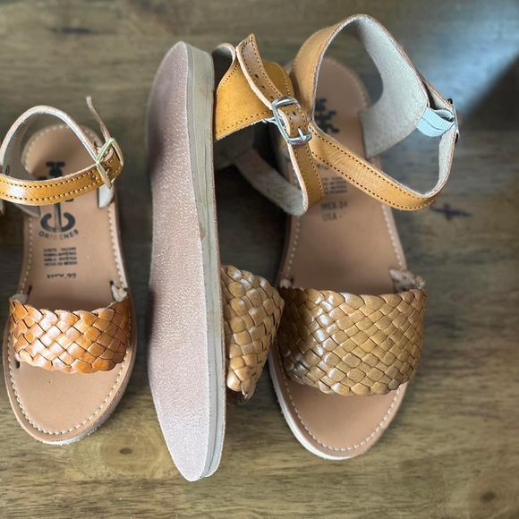 MEXICANA Shoes - Huaraches trenzados